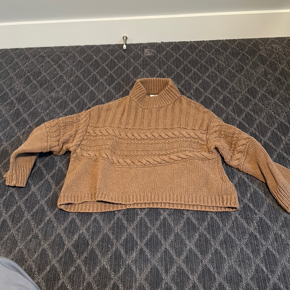 James street co sweater